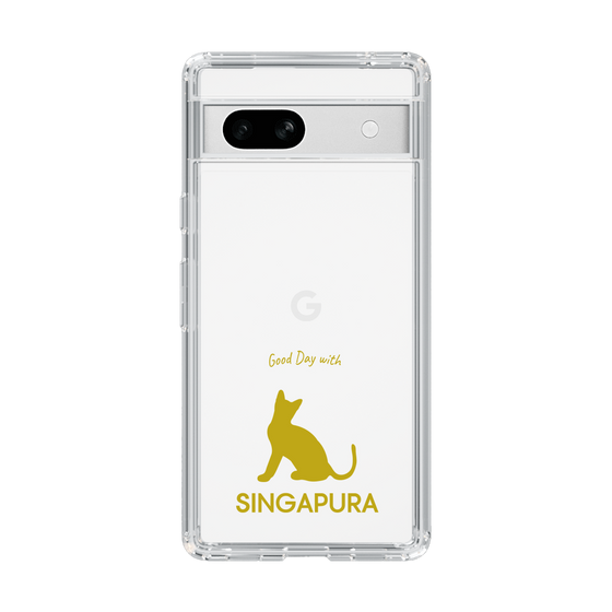 Slim Protection Case［ &UCHINOCO - Singapura ］