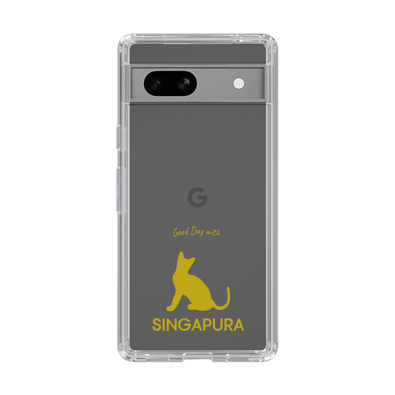 Slim Protection Case［ &UCHINOCO - Singapura ］