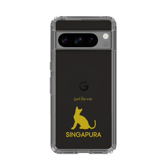 Slim Protection Case［ &UCHINOCO - Singapura ］