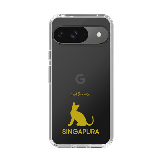 Slim Protection Case［ &UCHINOCO - Singapura ］
