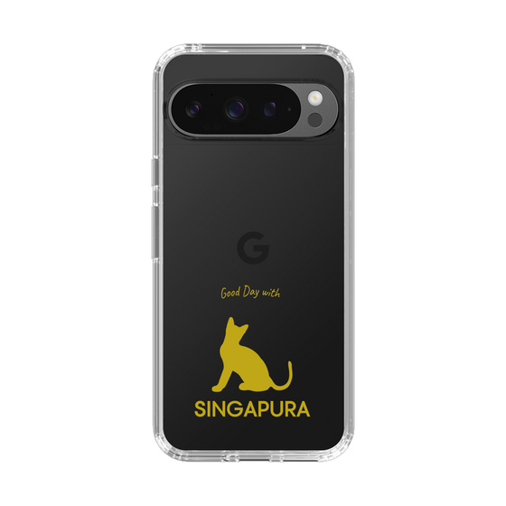 Slim Protection Case［ &UCHINOCO - Singapura ］