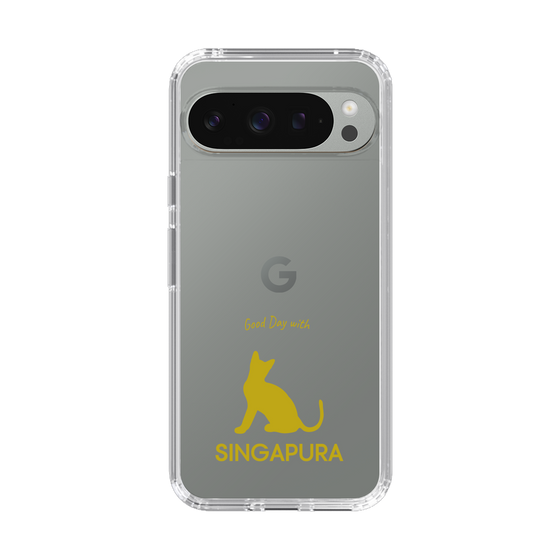 Slim Protection Case［ &UCHINOCO - Singapura ］
