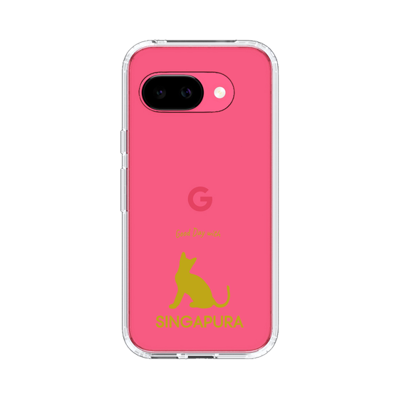 Slim Protection Case［ &UCHINOCO - Singapura ］