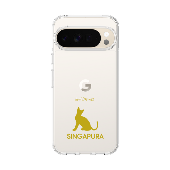 Slim Protection Case［ &UCHINOCO - Singapura ］