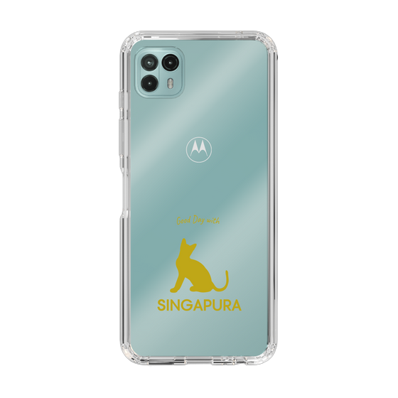 Slim Protection Case［ &UCHINOCO - Singapura ］