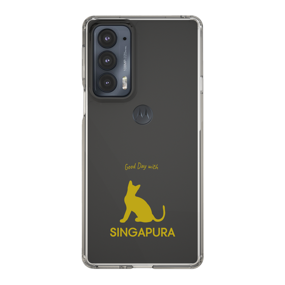 Slim Protection Case［ &UCHINOCO - Singapura ］