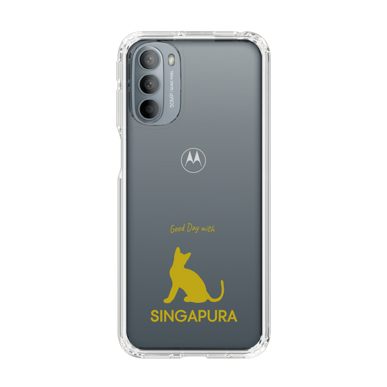Slim Protection Case［ &UCHINOCO - Singapura ］