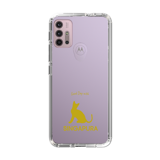 Slim Protection Case［ &UCHINOCO - Singapura ］
