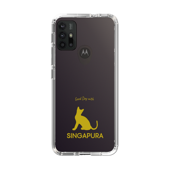 Slim Protection Case［ &UCHINOCO - Singapura ］