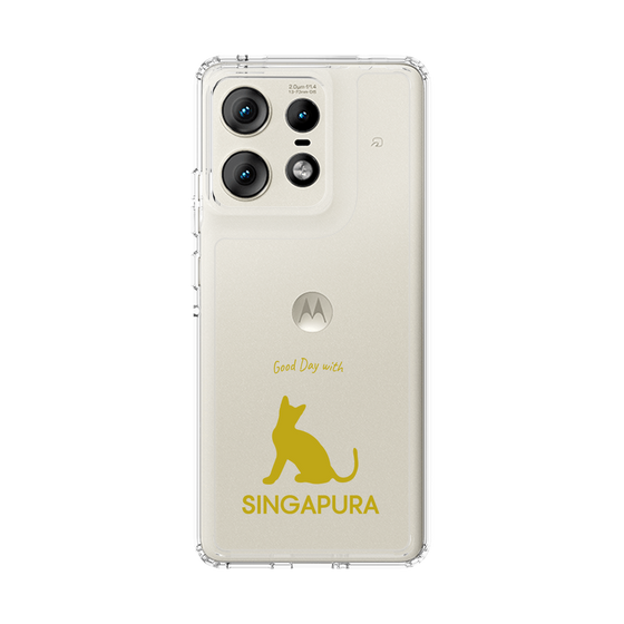 Slim Protection Case［ &UCHINOCO - Singapura ］