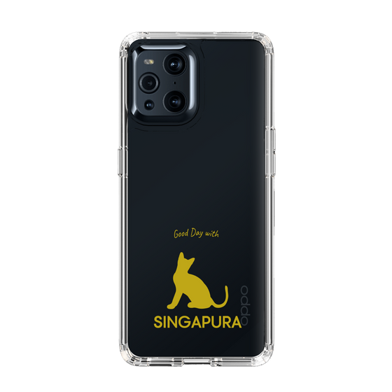 Slim Protection Case［ &UCHINOCO - Singapura ］