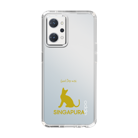 Slim Protection Case［ &UCHINOCO - Singapura ］
