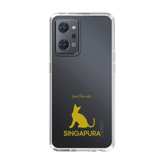 Slim Protection Case［ &UCHINOCO - Singapura ］