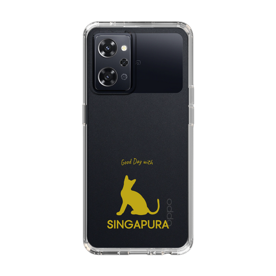 Slim Protection Case［ &UCHINOCO - Singapura ］