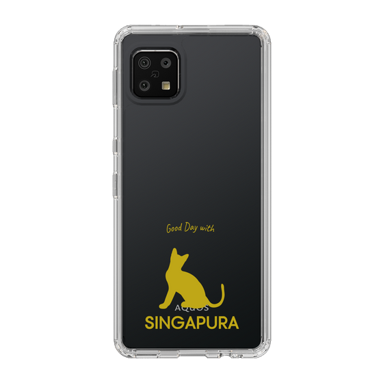 Slim Protection Case［ &UCHINOCO - Singapura ］
