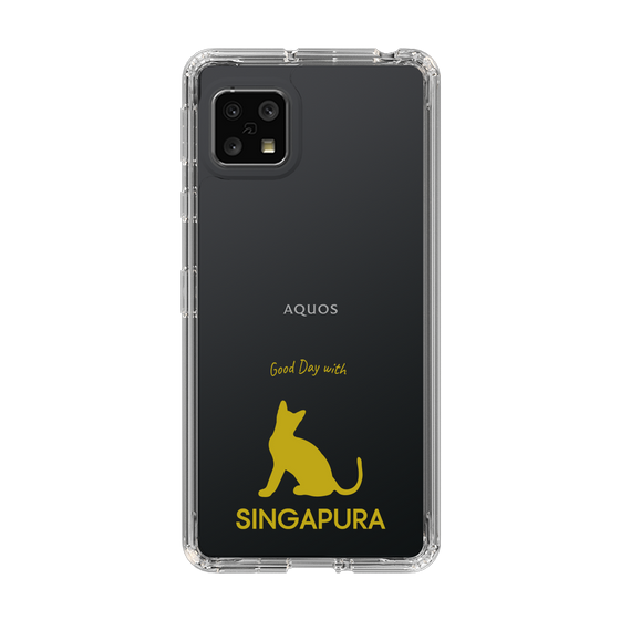Slim Protection Case［ &UCHINOCO - Singapura ］