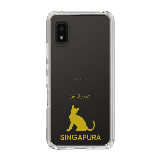 Slim Protection Case［ &UCHINOCO - Singapura ］