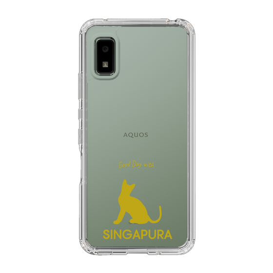 Slim Protection Case［ &UCHINOCO - Singapura ］