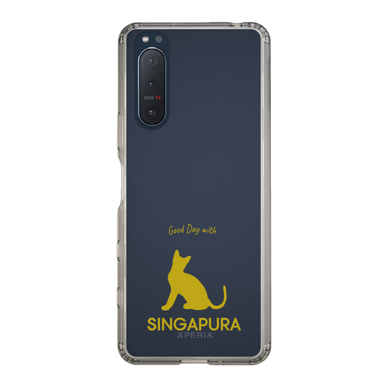 Slim Protection Case［ &UCHINOCO - Singapura ］
