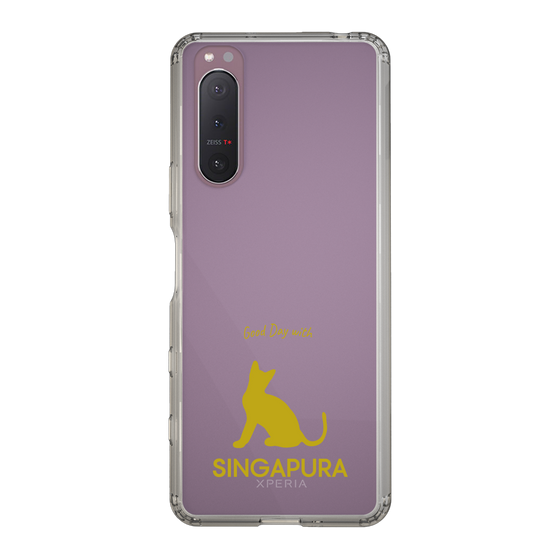 Slim Protection Case［ &UCHINOCO - Singapura ］