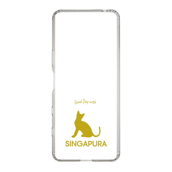 Slim Protection Case［ &UCHINOCO - Singapura ］