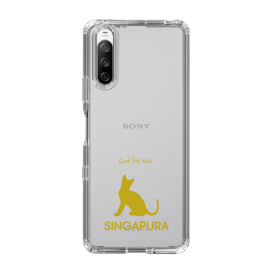 Slim Protection Case［ &UCHINOCO - Singapura ］