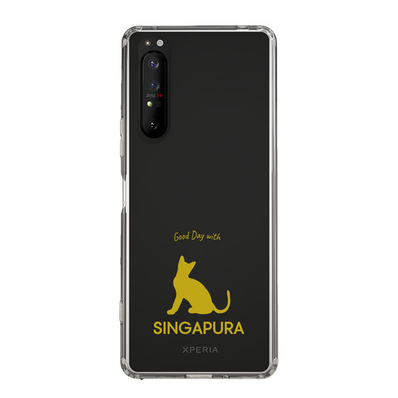 Slim Protection Case［ &UCHINOCO - Singapura ］