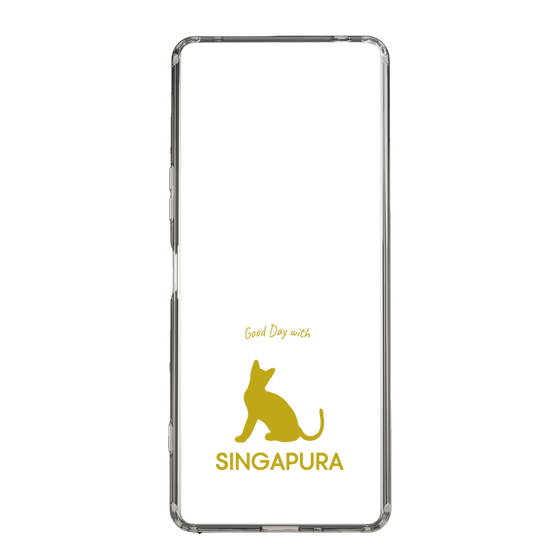 Slim Protection Case［ &UCHINOCO - Singapura ］