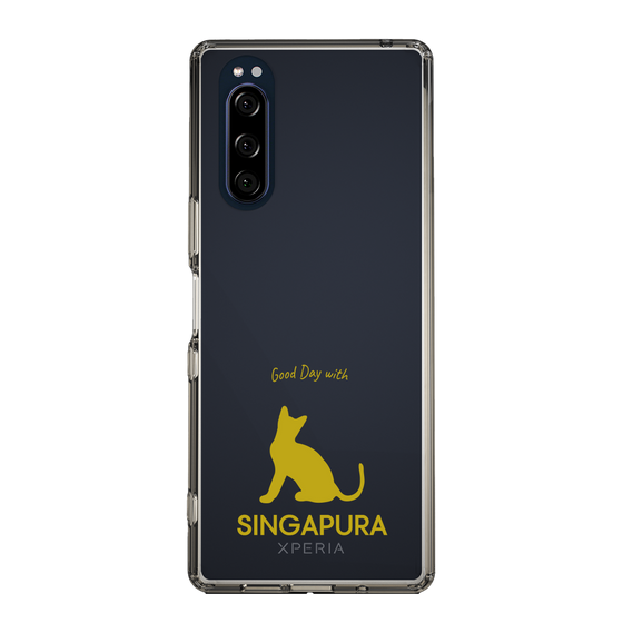 Slim Protection Case［ &UCHINOCO - Singapura ］