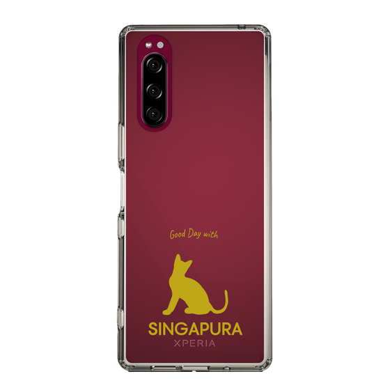 Slim Protection Case［ &UCHINOCO - Singapura ］