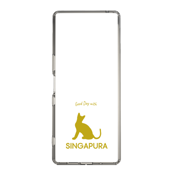Slim Protection Case［ &UCHINOCO - Singapura ］