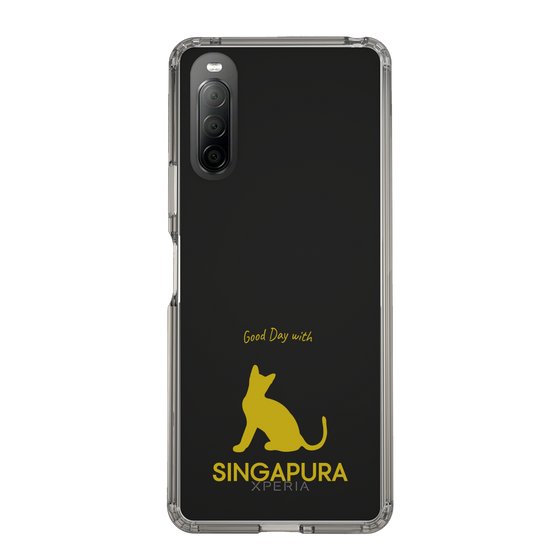 Slim Protection Case［ &UCHINOCO - Singapura ］