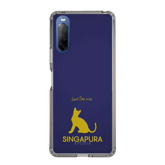 Slim Protection Case［ &UCHINOCO - Singapura ］