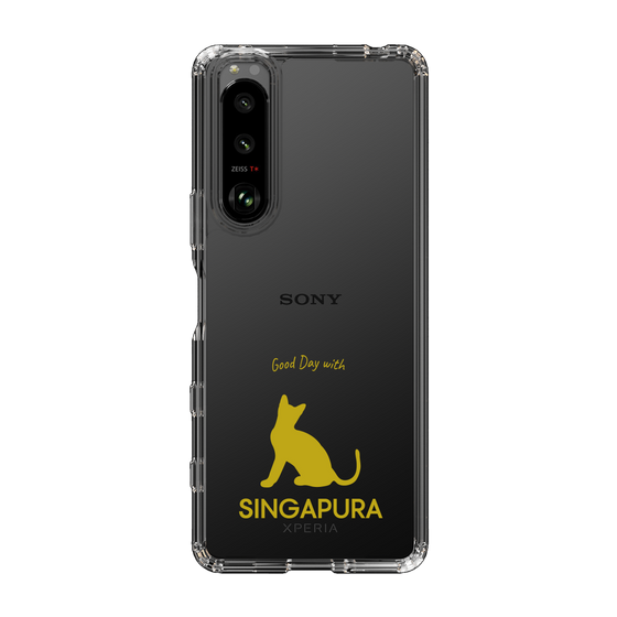 Slim Protection Case［ &UCHINOCO - Singapura ］