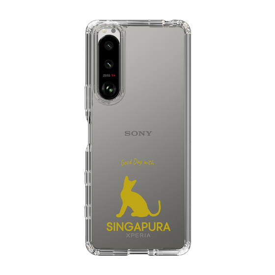 Slim Protection Case［ &UCHINOCO - Singapura ］