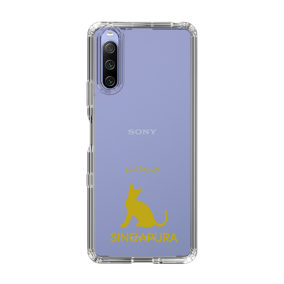 Slim Protection Case［ &UCHINOCO - Singapura ］