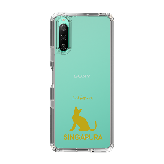 Slim Protection Case［ &UCHINOCO - Singapura ］