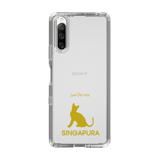 Slim Protection Case［ &UCHINOCO - Singapura ］