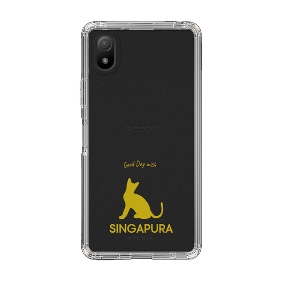Slim Protection Case［ &UCHINOCO - Singapura ］