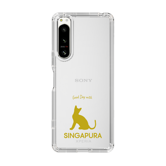 Slim Protection Case［ &UCHINOCO - Singapura ］
