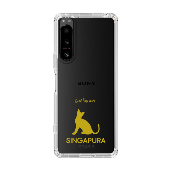 Slim Protection Case［ &UCHINOCO - Singapura ］