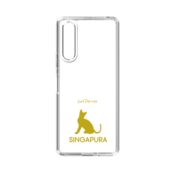Slim Protection Case［ &UCHINOCO - Singapura ］