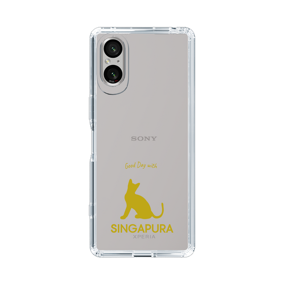 Slim Protection Case［ &UCHINOCO - Singapura ］