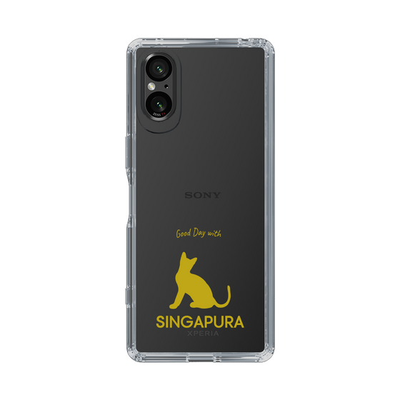 Slim Protection Case［ &UCHINOCO - Singapura ］