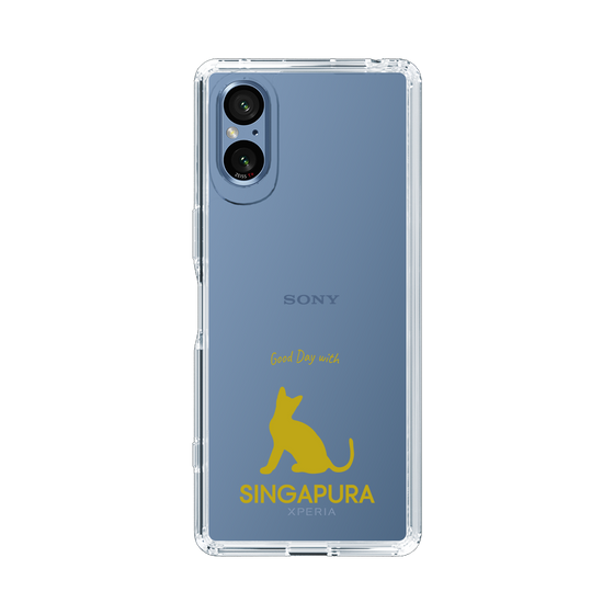 Slim Protection Case［ &UCHINOCO - Singapura ］