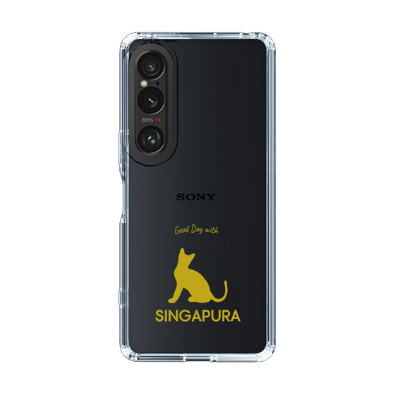Slim Protection Case［ &UCHINOCO - Singapura ］