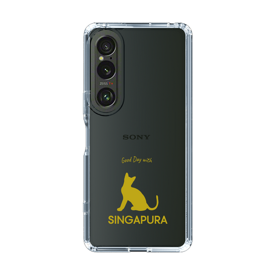 Slim Protection Case［ &UCHINOCO - Singapura ］