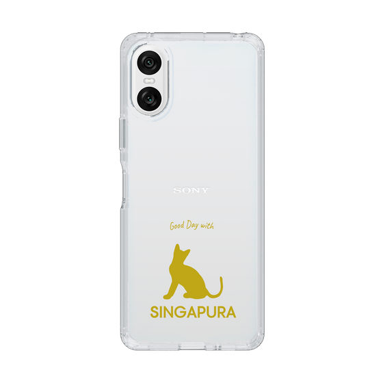 Slim Protection Case［ &UCHINOCO - Singapura ］