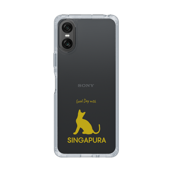 Slim Protection Case［ &UCHINOCO - Singapura ］