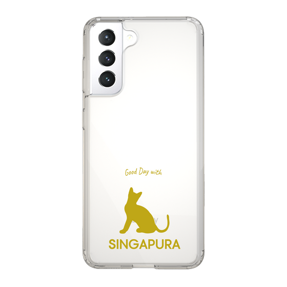 Slim Protection Case［ &UCHINOCO - Singapura ］